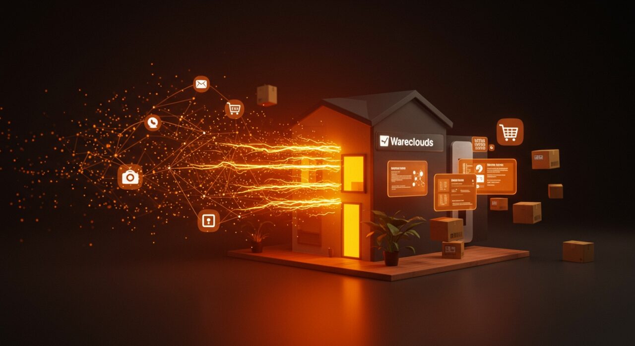 Inversión de Natura Ventures en Wareclouds, startup chilena revolucionando la logística y la última milla en e-commerce con expansión en LATAM.