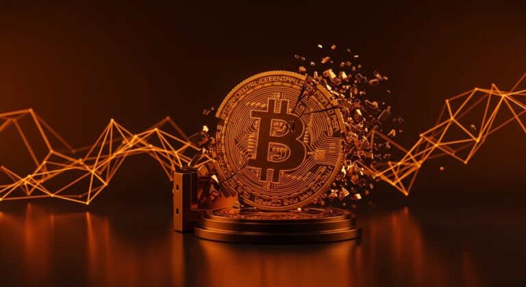 Impacto del colapso del NAV en tesorerías Bitcoin para startups fintech con gestión de activos digitales.