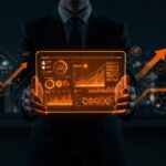 Interfaz de gestión de viajes corporativos de Navan destacándose en un lanzamiento a bolsa de 6.45 mil millones en medio de cierre gubernamental y regulación SEC.