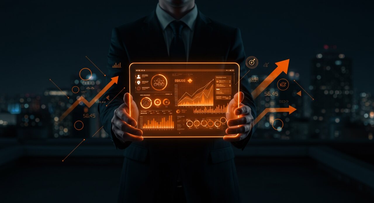 Interfaz de gestión de viajes corporativos de Navan destacándose en un lanzamiento a bolsa de 6.45 mil millones en medio de cierre gubernamental y regulación SEC.