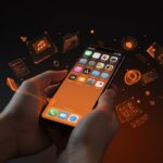 Análisis de usabilidad en iOS 26 con enfoque en diseño UX y Liquid Glass según Nielsen Norman Group.