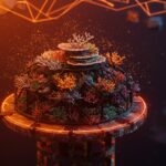 Tecnología deep tech de Ocean Ecostructures regenerando ecosistemas marinos con microarrecifes biomiméticos y financiamiento startup.