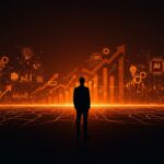 Sam Altman liderando el ecosistema OpenAI 2025 con infraestructura tecnológica avanzada y crecimiento de startups de IA.