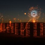 Inversión récord en centros de datos IA en Argentina impulsada por OpenAI y Sur Energy, destacando infraestructura tecnológica y el Proyecto Stargate.