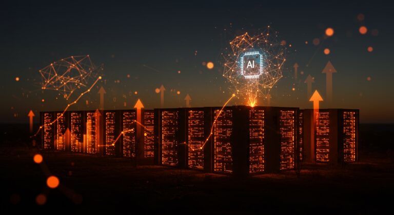 Inversión récord en centros de datos IA en Argentina impulsada por OpenAI y Sur Energy, destacando infraestructura tecnológica y el Proyecto Stargate.