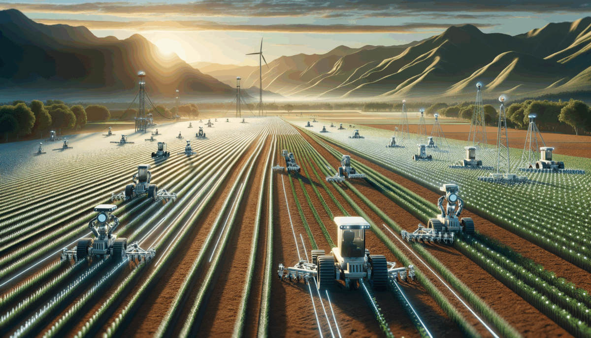 La inteligencia artificial revoluciona el agro y el ecosistema startup ...