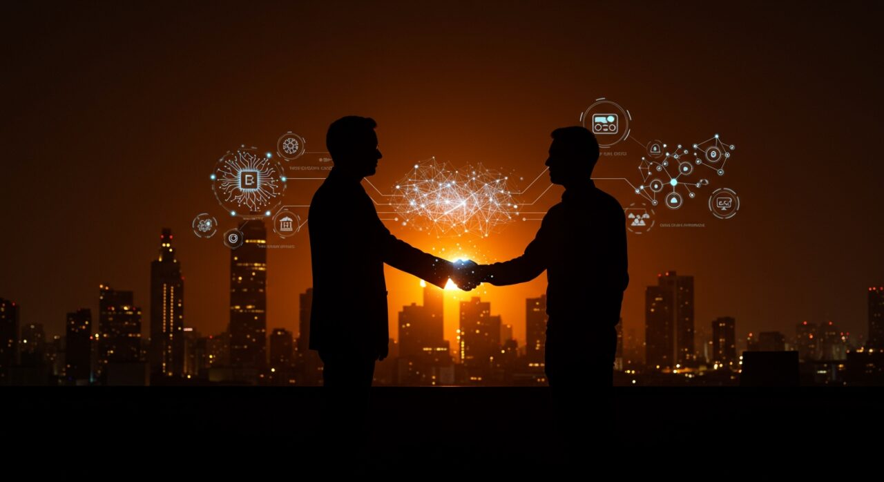 Colaboración entre Ayuntamiento de Palma y startup SINT para impulsar inteligencia artificial en servicios públicos en smart city.