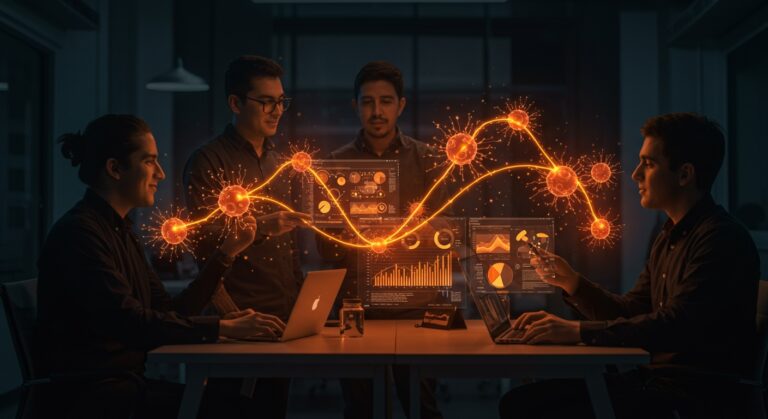 Startup chilena Pegasi utilizando inteligencia artificial para diagnóstico de cáncer, destacada en premios eAwards Chile 2025 con innovación en salud tech.