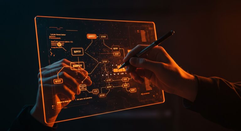 Soporte BPF optimizado en GNU toolchain para desarrollo avanzado del kernel Linux con enfoque en BTF y CTF debugging.
