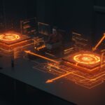 Ripgrep 15.0.0 optimizando búsqueda de código y manejo de gitignore en equipos de desarrollo tecnológico.