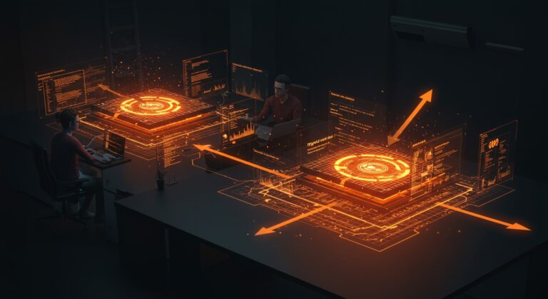 Ripgrep 15.0.0 optimizando búsqueda de código y manejo de gitignore en equipos de desarrollo tecnológico.