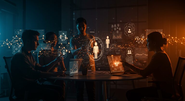 Colaboración humano-IA en startups tecnológicas con modelos predictivos avanzados en inteligencia artificial utilizando el algoritmo ROTE.