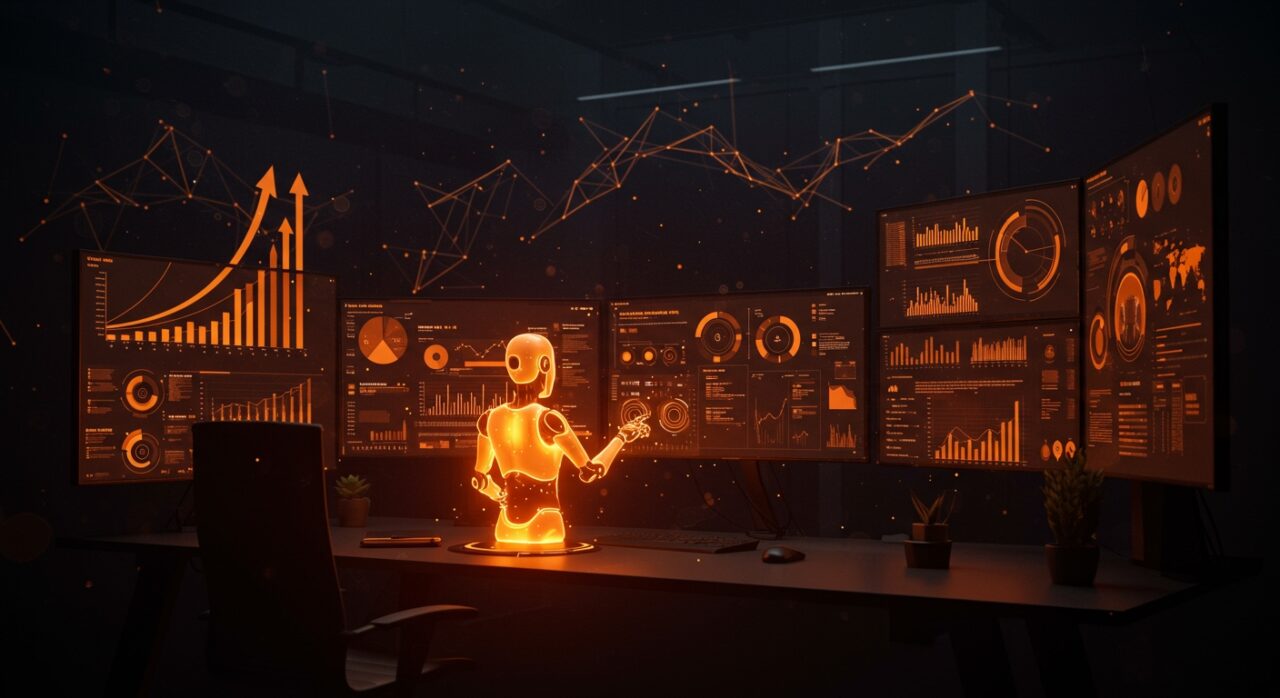 Salesforce Agentforce 360 mostrando agentes IA autónomos revolucionando la automatización empresarial en startups.