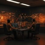 ServiceRadar plataforma open source de observabilidad para monitoreo de red en infraestructuras distribuidas y entornos desafiantes.