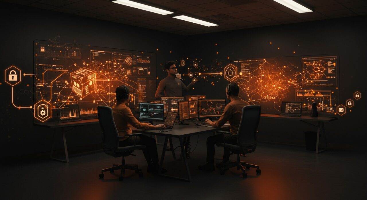 ServiceRadar plataforma open source de observabilidad para monitoreo de red en infraestructuras distribuidas y entornos desafiantes.