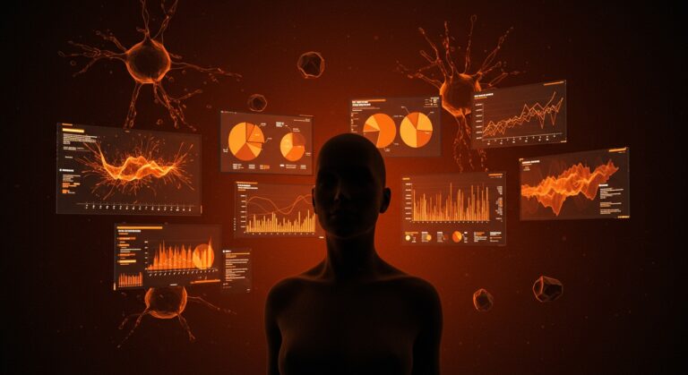 Visualización comparativa de sesgos mediáticos y causas reales de muerte en Estados Unidos con análisis de datos en salud pública.