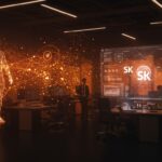 SK Telecom ofrece retiro voluntario en su unidad de IA durante reestructuración tecnológica valorada en 3.600 millones.