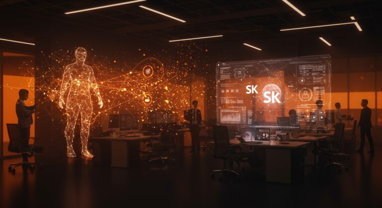 SK Telecom ofrece retiro voluntario en su unidad de IA durante reestructuración tecnológica valorada en 3.600 millones.