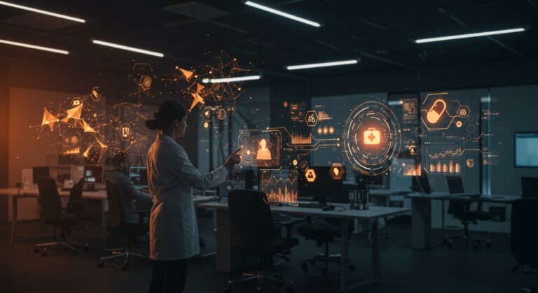 Startup argentina impulsando inteligencia artificial en salud con datos médicos anonimizados para mejorar diagnósticos en Latinoamérica.