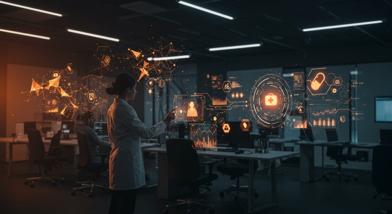 Startup argentina impulsando inteligencia artificial en salud con datos médicos anonimizados para mejorar diagnósticos en Latinoamérica.