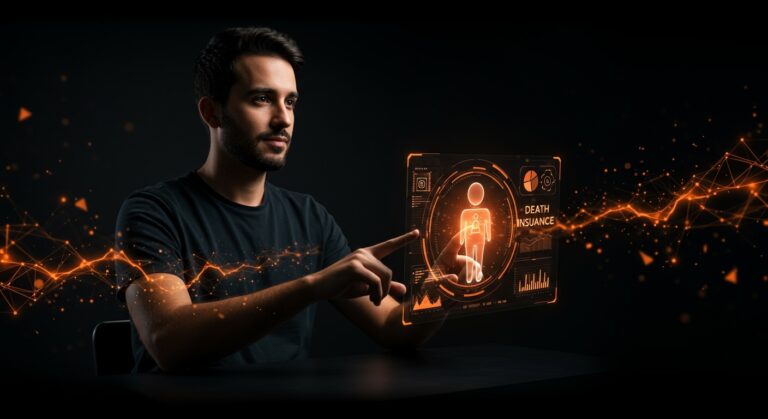 Startup malagueña innovando en seguro de decesos con inteligencia artificial y automatización en plataforma fintech.