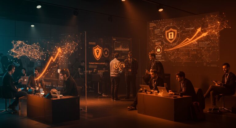 Startup Olé Salamanca 2025 con más de 3600 asistentes, destacando innovación en inteligencia artificial y ciberseguridad en el ecosistema tecnológico.