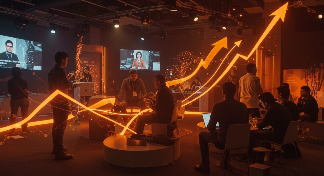 Startup Venezuela Summit 2025 evento clave de networking y emprendimiento en Caracas con más de 50 speakers y workshops prácticos.