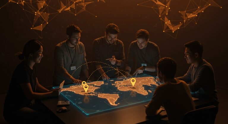 Seis startups valencianas explorando ecosistemas emprendedores en Nueva York y Boston con Ivace Internacional.