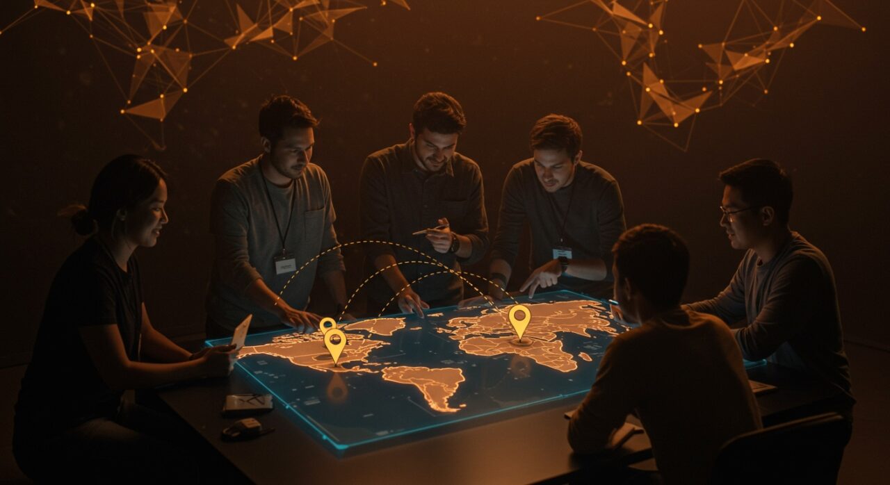 Seis startups valencianas explorando ecosistemas emprendedores en Nueva York y Boston con Ivace Internacional.