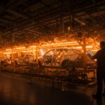 Inversión histórica de Stellantis en la industria automotriz de EE.UU. priorizando vehículos tradicionales sobre eléctricos en un enfoque estratégico.