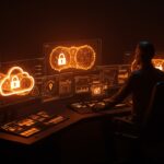 Visualización de Tailscale Peer Relays mejorando la conectividad segura en la nube con tecnologías WireGuard y SaaS.