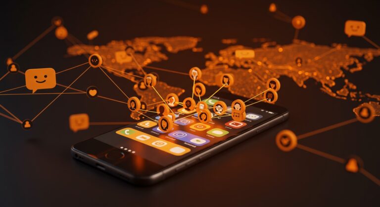 Nueva función de chats grupales en Threads de Meta expandiéndose por la Unión Europea con mensajería mejorada.