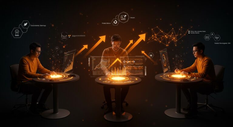 Tres startups españolas recibiendo nueva financiación para impulsar su expansión internacional y desarrollo tecnológico en el ecosistema startup.