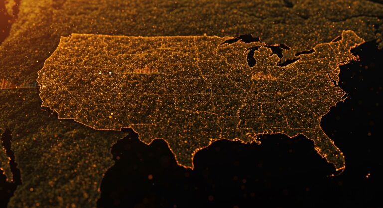 Reforestación centenaria refrescando el este de EE. UU. y su impacto contra el cambio climático.