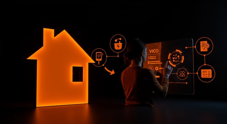 Startup VICO optimizando ahorros en servicios del hogar con tecnología fintech y plataforma inteligente respaldada por Juan Roig.