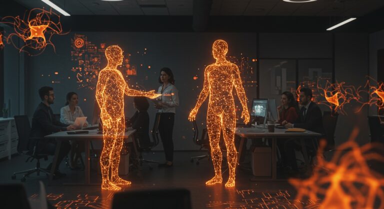 Gemelos digitales con inteligencia artificial para mantener el conocimiento empresarial en startups tech con financiamiento en Latinoamérica.