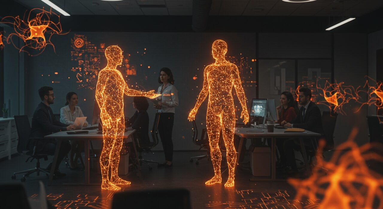 Gemelos digitales con inteligencia artificial para mantener el conocimiento empresarial en startups tech con financiamiento en Latinoamérica.