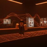 Mundos virtuales de moda en Roblox creados por VLGE, destacando el comercio virtual y construcción sin código en el metaverso.