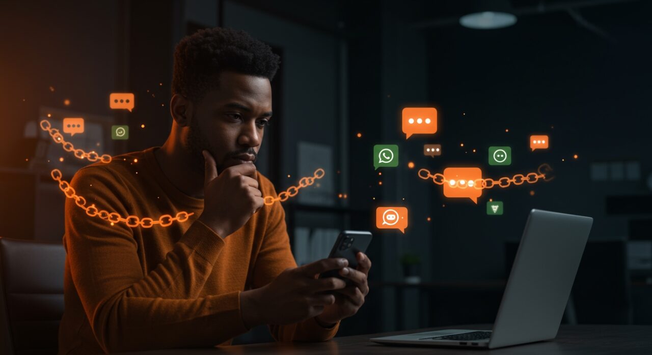 Limitaciones en mensajes de WhatsApp Business impactando la comunicación y marketing en startups.