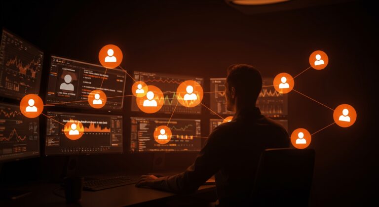 Marketplace digital de handles inactivos en X con precios desde 2500 dólares, representando el mercado secundario de activos digitales en startups.