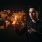 Startup colombiana Xertify revolucionando la validación de títulos académicos mediante tecnología blockchain e inteligencia artificial en educación.