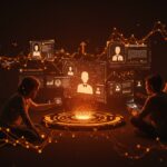 Plataforma de reclutamiento tecnológico de Yoiners utilizando inteligencia artificial para conectar talentos y empresas en LATAM.