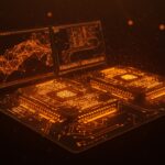 Simulación física avanzada con GPU y herramientas open source en entorno de desarrollo Python y cloud computing para IA aplicada.