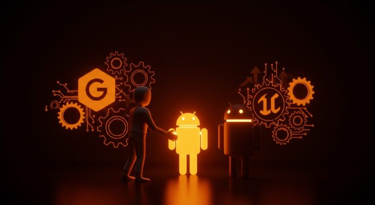 Acuerdo antimonopolio entre Google y Epic Games impulsando un futuro competitivo y abierto para Android y su app store.