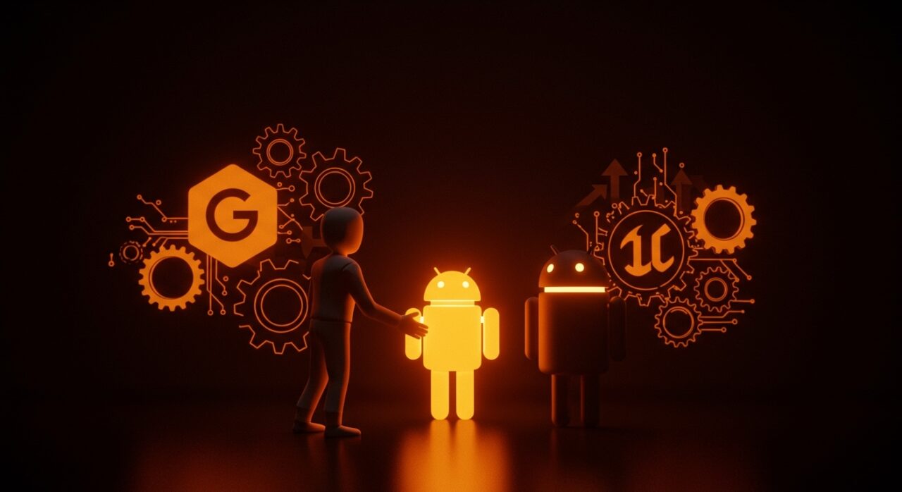 Acuerdo antimonopolio entre Google y Epic Games impulsando un futuro competitivo y abierto para Android y su app store.