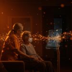 Innovación y digitalización en residencias de ancianos con atención personalizada en el sector salud.