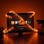 Amazon bloqueando apps piratas en dispositivos Fire TV para proteger derechos de autor en streaming y aplicaciones Android.