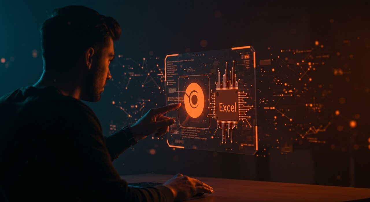 Integración de Anthropic Opus 4.5 en Chrome y Excel para automatización y productividad en startups con inteligencia artificial.