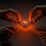 Colaboración entre Apple e Intel en fabricación de chips M-series con impacto en cadena de suministro e industria tecnológica.