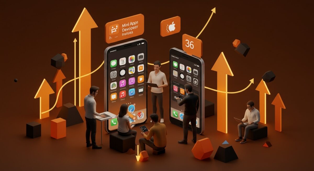 Apple Mini Apps Partner Program: monetización en iOS – El Ecosistema ...